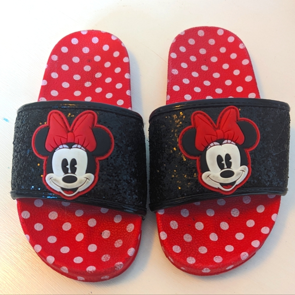 Disney Minnie Mouse sandals